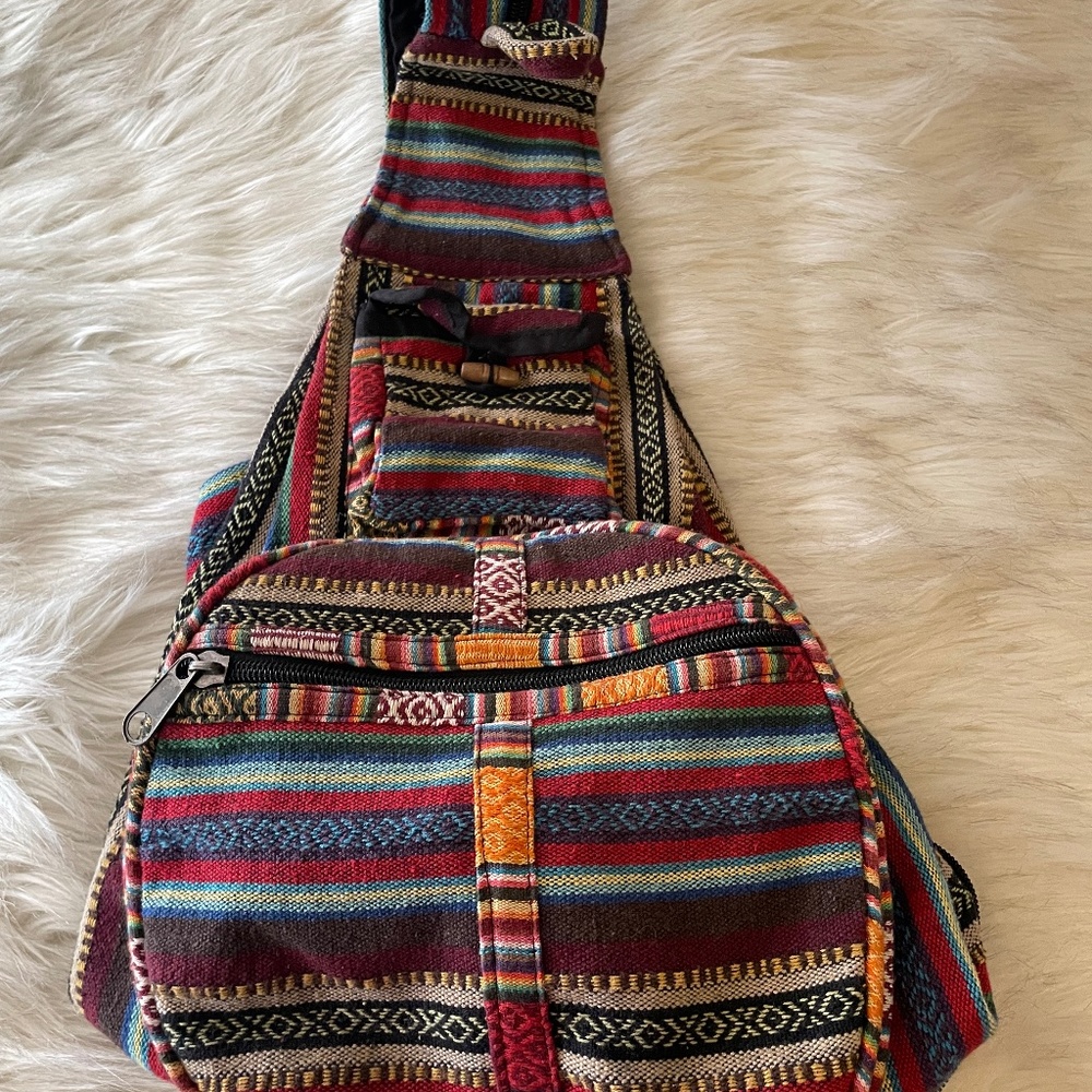 Backpack Aztec